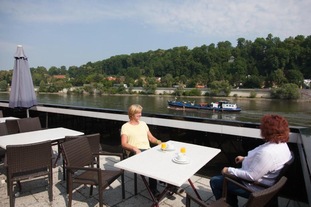 Rotel Inn Passau Exterior foto